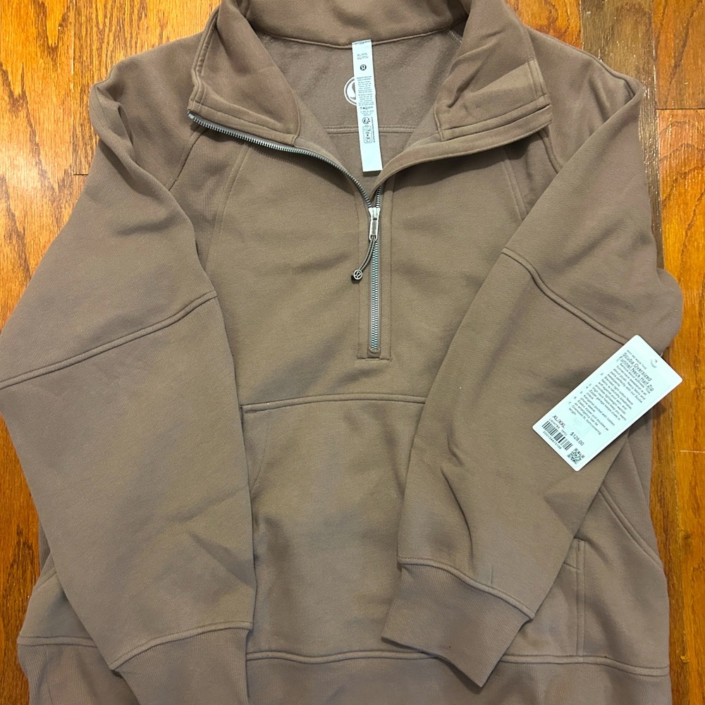 New Lululemon Scuba